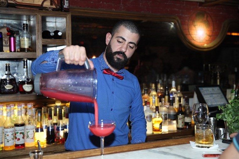 Mr. Boston on Saturday Night